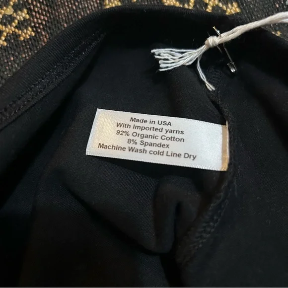 NWT Arq High Rise Undie in Black size 4x - Picture 7 of 10